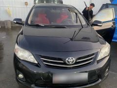 Photo of the vehicle Toyota Corolla