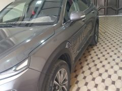 Сүрөт унаа Hyundai Santa Fe