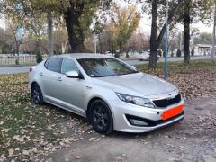 Фото авто Kia K5