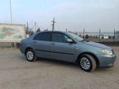 Сүрөт унаа Toyota Corolla