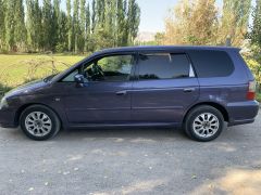 Сүрөт унаа Honda Odyssey