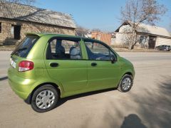 Фото авто Daewoo Matiz