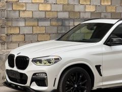 Фото авто BMW X3