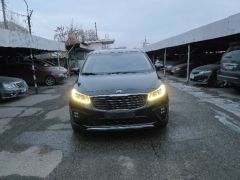 Фото авто Kia Carnival