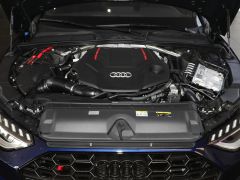 Photo of the vehicle Audi S4