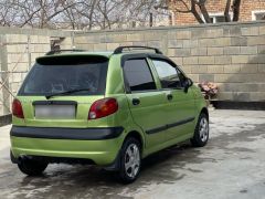 Photo of the vehicle Daewoo Matiz