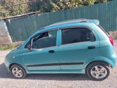 Фото авто Daewoo Matiz