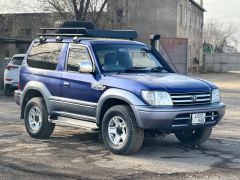 Фото авто Toyota Land Cruiser Prado