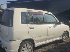 Сүрөт унаа Nissan Cube