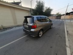 Фото авто Honda Fit