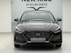 Сүрөт унаа Hyundai Sonata