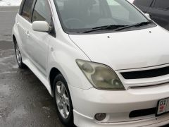 Фото авто Toyota Ist