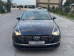 Фото авто Hyundai Sonata