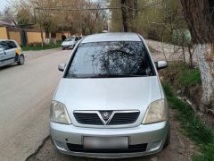 Сүрөт унаа Opel Meriva