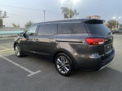 Фото авто Kia Carnival