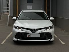 Фото авто Toyota Camry