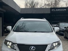 Фото авто Lexus RX