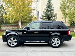 Сүрөт унаа Land Rover Range Rover Sport