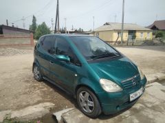 Сүрөт унаа Mercedes-Benz A-Класс