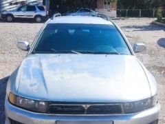 Сүрөт унаа Mitsubishi Galant