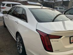 Photo of the vehicle Cadillac CT6