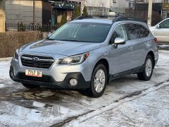 Сүрөт унаа Subaru Outback