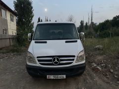 Фото авто Mercedes-Benz Sprinter