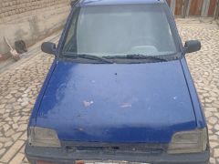 Сүрөт унаа Daewoo Tico