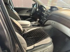 Сүрөт унаа Acura MDX