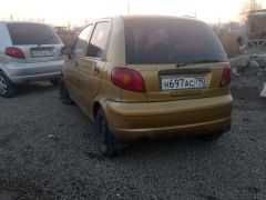 Photo of the vehicle Daewoo Matiz