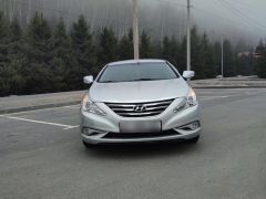 Photo of the vehicle Hyundai Sonata