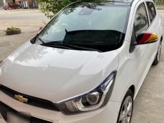 Фото авто Chevrolet Spark