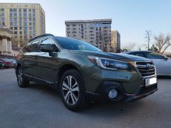 Photo of the vehicle Subaru Outback