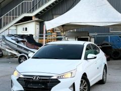 Сүрөт унаа Hyundai Avante