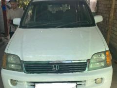 Сүрөт унаа Honda Stepwgn