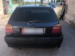 Сүрөт унаа Volkswagen Golf