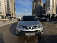 Фото авто Toyota RAV4