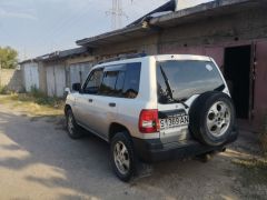 Сүрөт унаа Mitsubishi Pajero