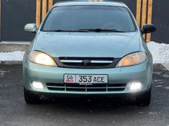 Сүрөт унаа Chevrolet Lacetti