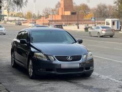 Сүрөт унаа Lexus GS