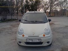 Сүрөт унаа Daewoo Matiz