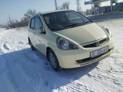 Фото авто Honda Fit