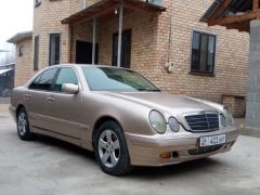 Photo of the vehicle Mercedes-Benz E-Класс