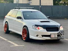 Фото авто Subaru Legacy