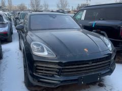 Фото авто Porsche Cayenne