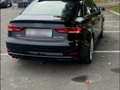 Сүрөт унаа Audi A3