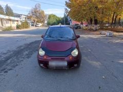 Photo of the vehicle Daewoo Matiz