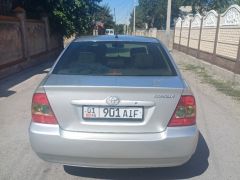 Фото авто Toyota Corolla