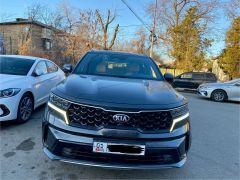 Сүрөт унаа Kia Sorento