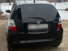 Photo of the vehicle Honda Jazz